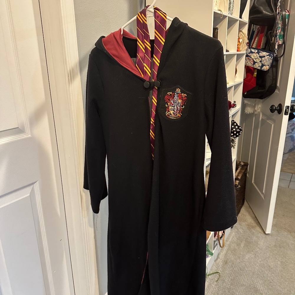 Harry Potter costume